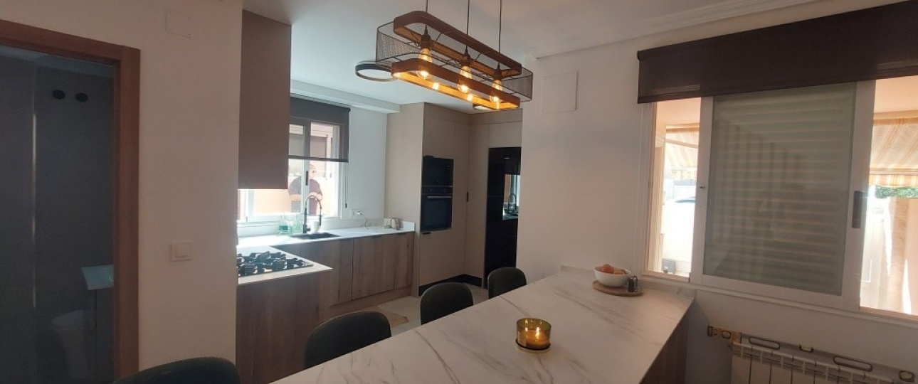 Wiederverkauf - Villa - Benidorm - Benidorm Centro