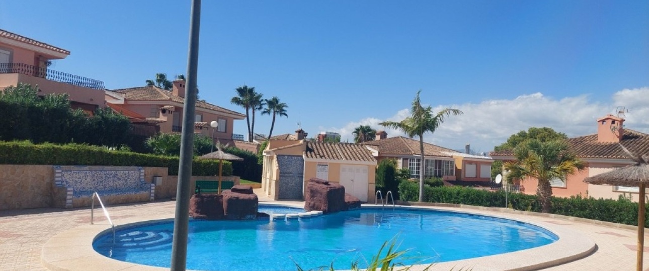Wiederverkauf - Villa - Benidorm - Benidorm Centro