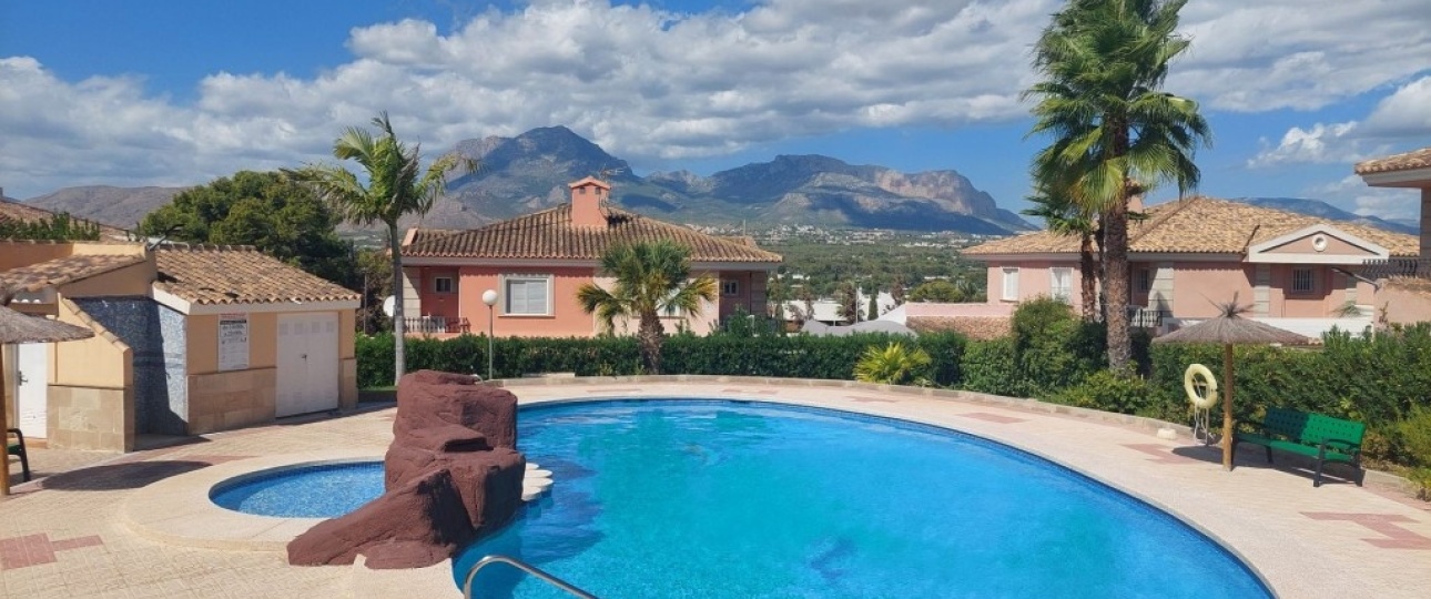 Wiederverkauf - Villa - Benidorm - Benidorm Centro