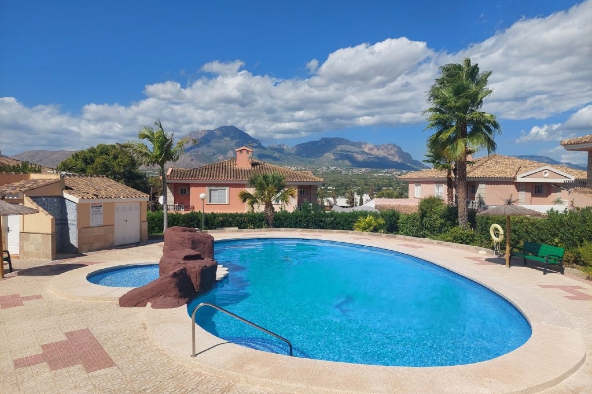 Wiederverkauf - Villa - Benidorm - Benidorm Centro