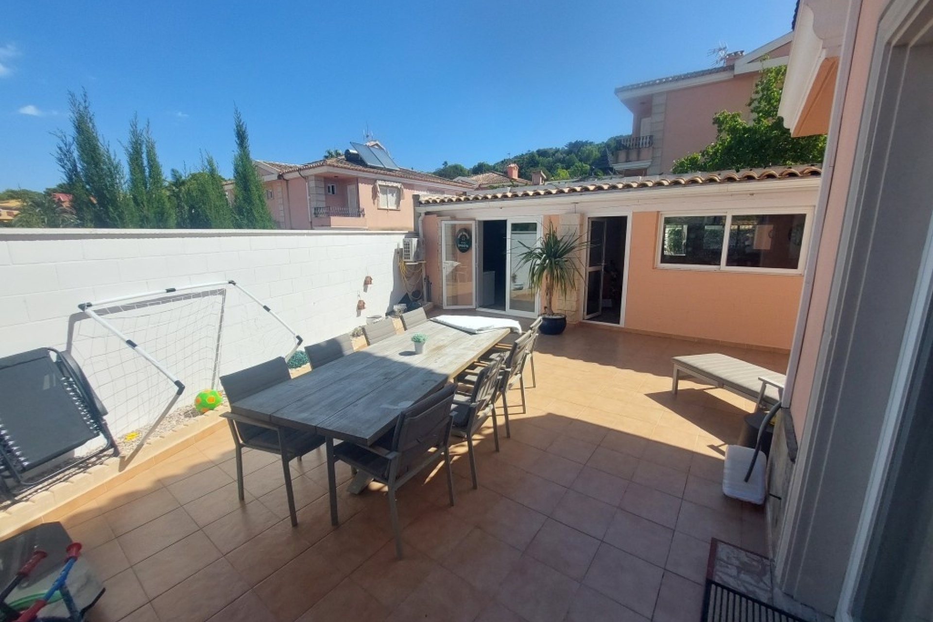 Wiederverkauf - Villa - Benidorm - Benidorm Centro