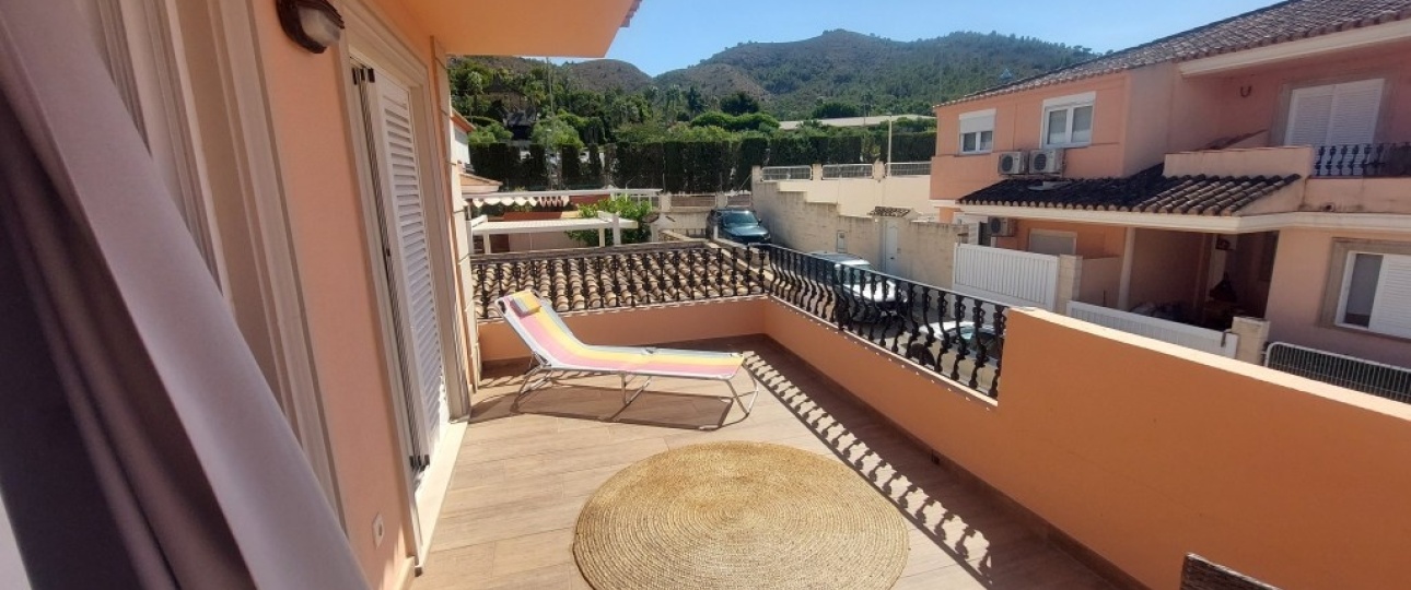 Wiederverkauf - Villa - Benidorm - Benidorm Centro