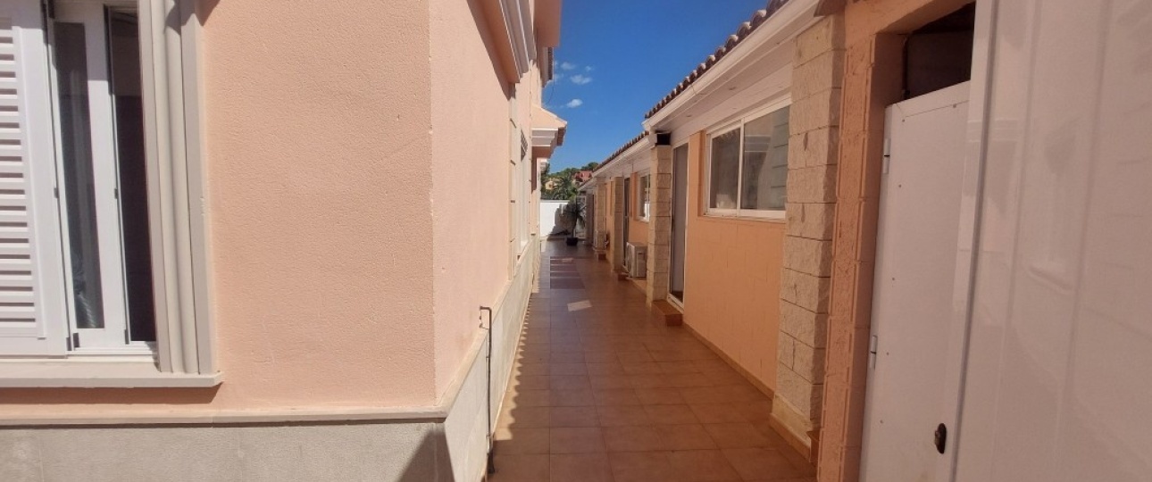 Wiederverkauf - Villa - Benidorm - Benidorm Centro