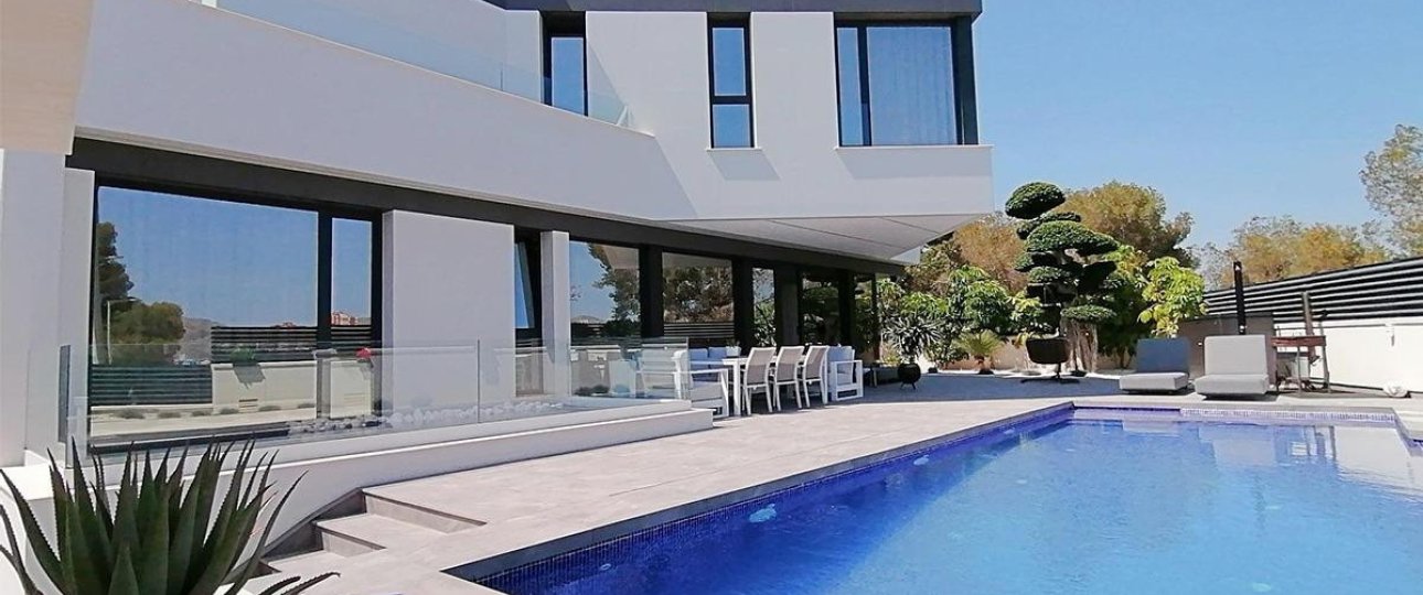 Wiederverkauf - Villa - Benidorm - Benidorm Centro