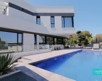 Wiederverkauf - Villa - Benidorm - Benidorm Centro