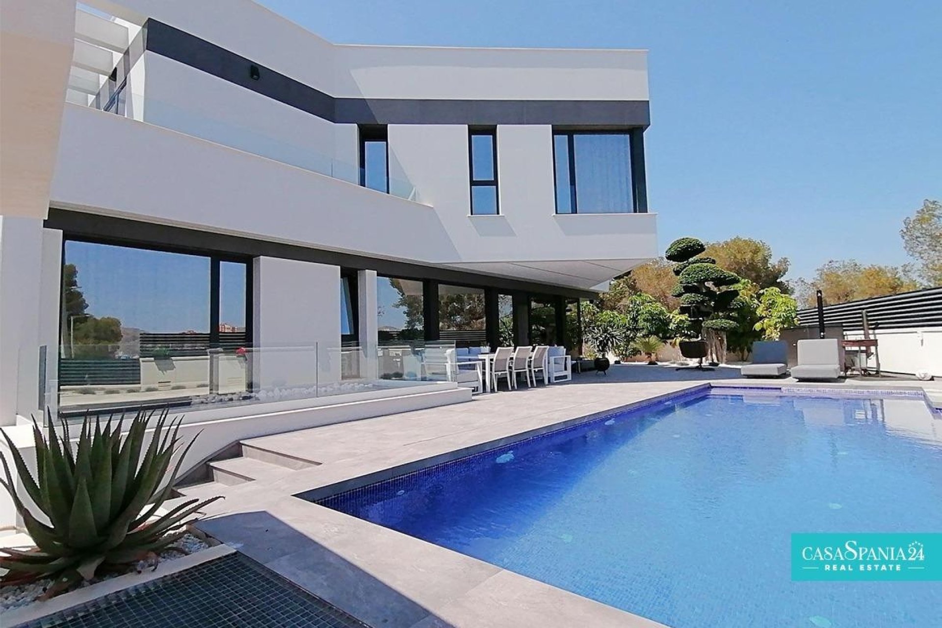 Wiederverkauf - Villa - Benidorm - Benidorm Centro