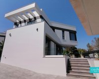 Wiederverkauf - Villa - Benidorm - Benidorm Centro