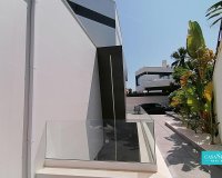 Wiederverkauf - Villa - Benidorm - Benidorm Centro