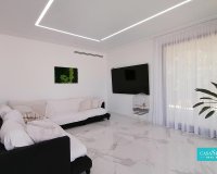 Wiederverkauf - Villa - Benidorm - Benidorm Centro