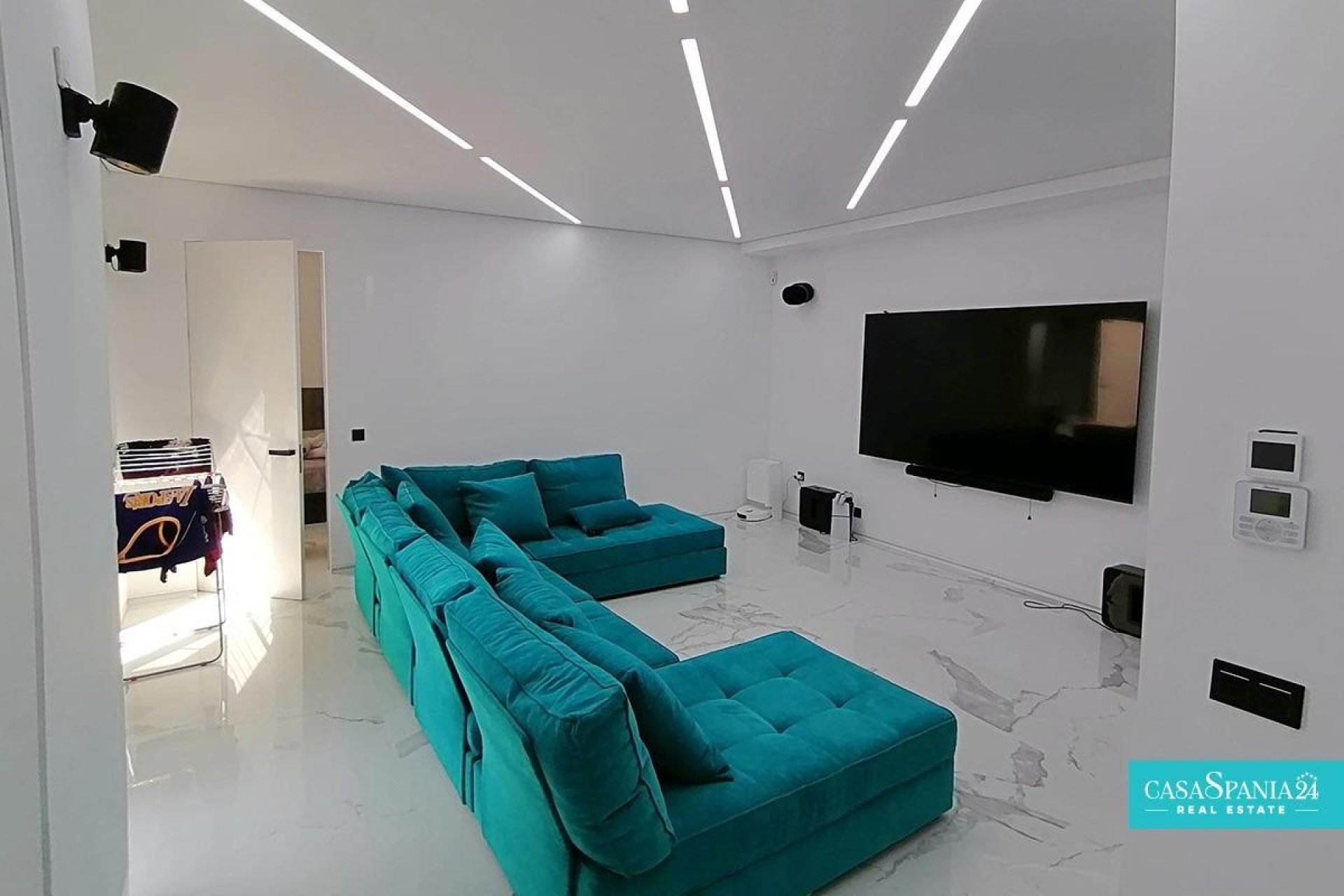 Wiederverkauf - Villa - Benidorm - Benidorm Centro