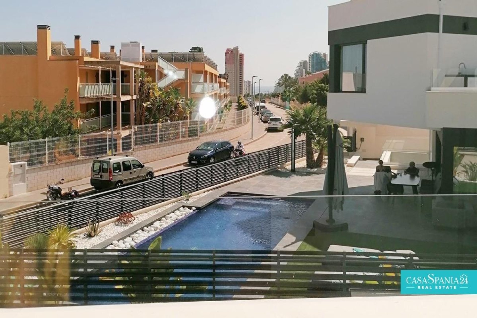 Wiederverkauf - Villa - Benidorm - Benidorm Centro