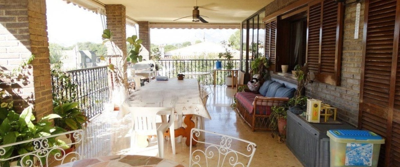 Wiederverkauf - Villa - Benidorm - Benidorm Centro