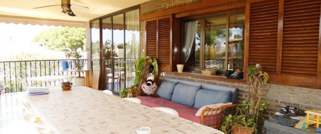 Wiederverkauf - Villa - Benidorm - Benidorm Centro