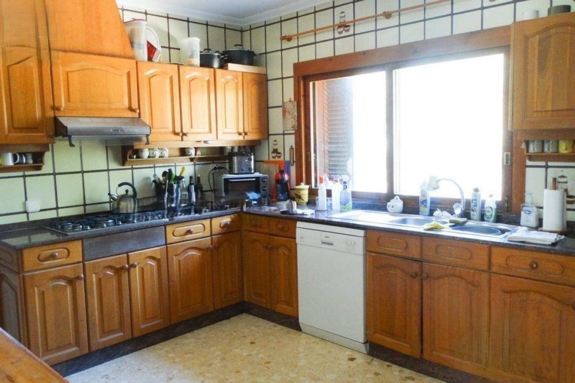Wiederverkauf - Villa - Benidorm - Benidorm Centro