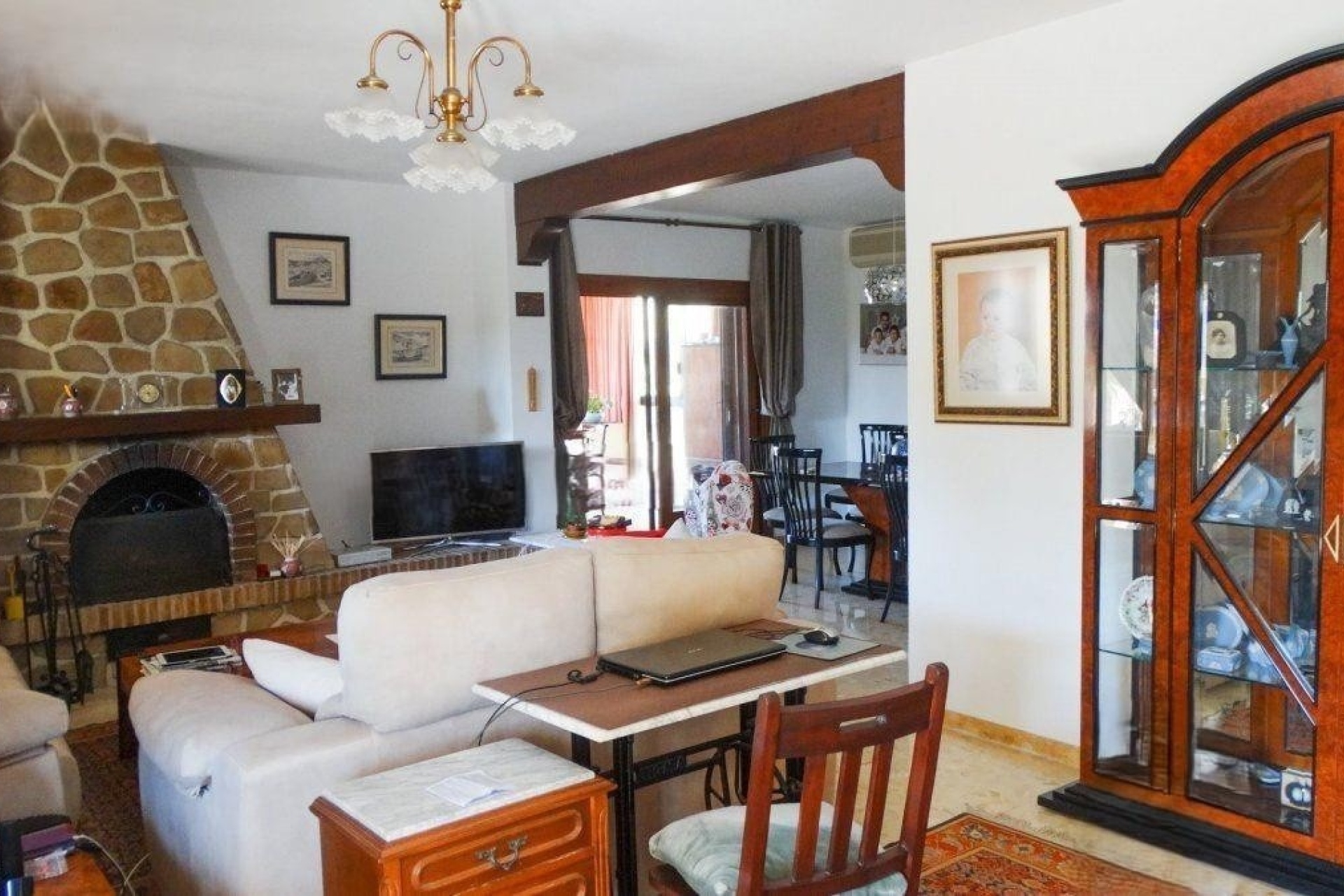 Wiederverkauf - Villa - Benidorm - Benidorm Centro