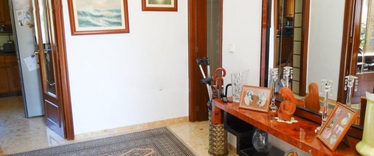Wiederverkauf - Villa - Benidorm - Benidorm Centro