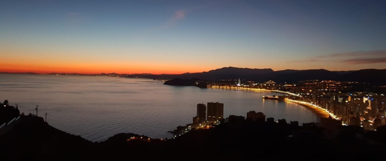 Wiederverkauf - Villa - Benidorm - Benidorm Centro