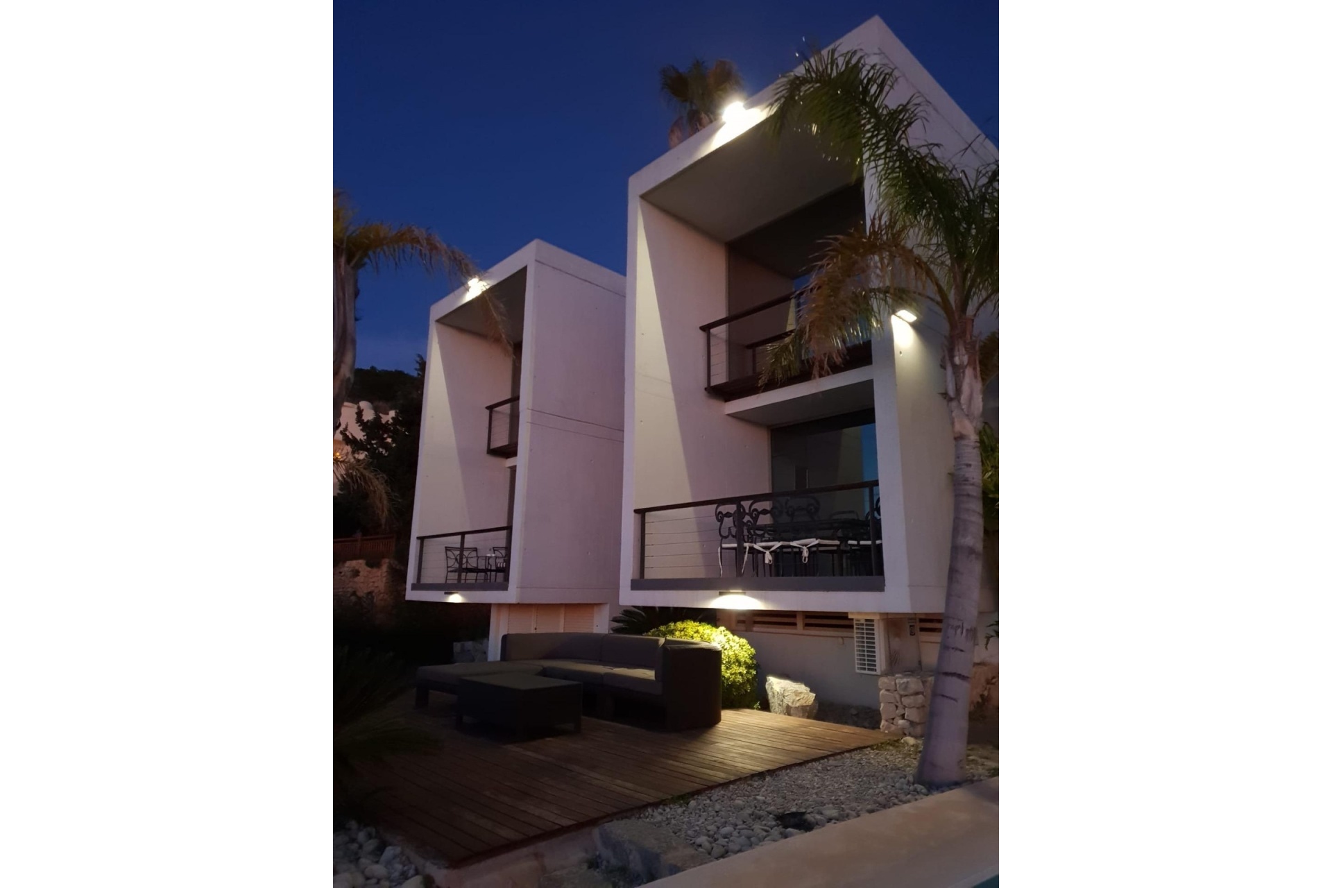 Wiederverkauf - Villa - Benidorm - Benidorm Centro