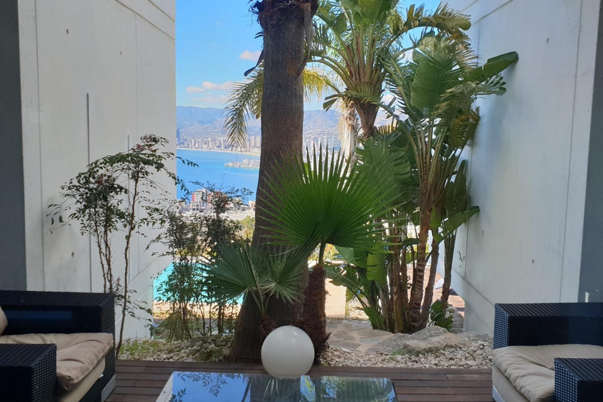 Wiederverkauf - Villa - Benidorm - Benidorm Centro
