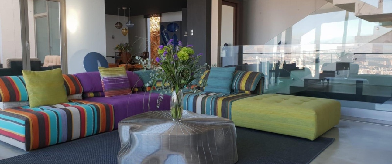 Wiederverkauf - Villa - Benidorm - Benidorm Centro
