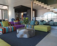 Wiederverkauf - Villa - Benidorm - Benidorm Centro