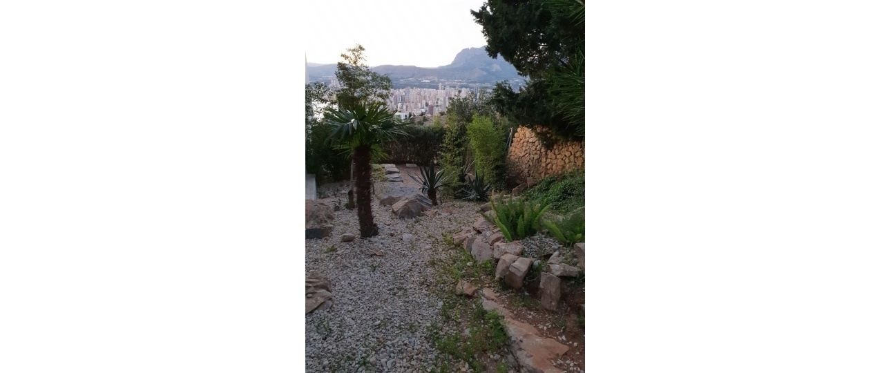 Wiederverkauf - Villa - Benidorm - Benidorm Centro
