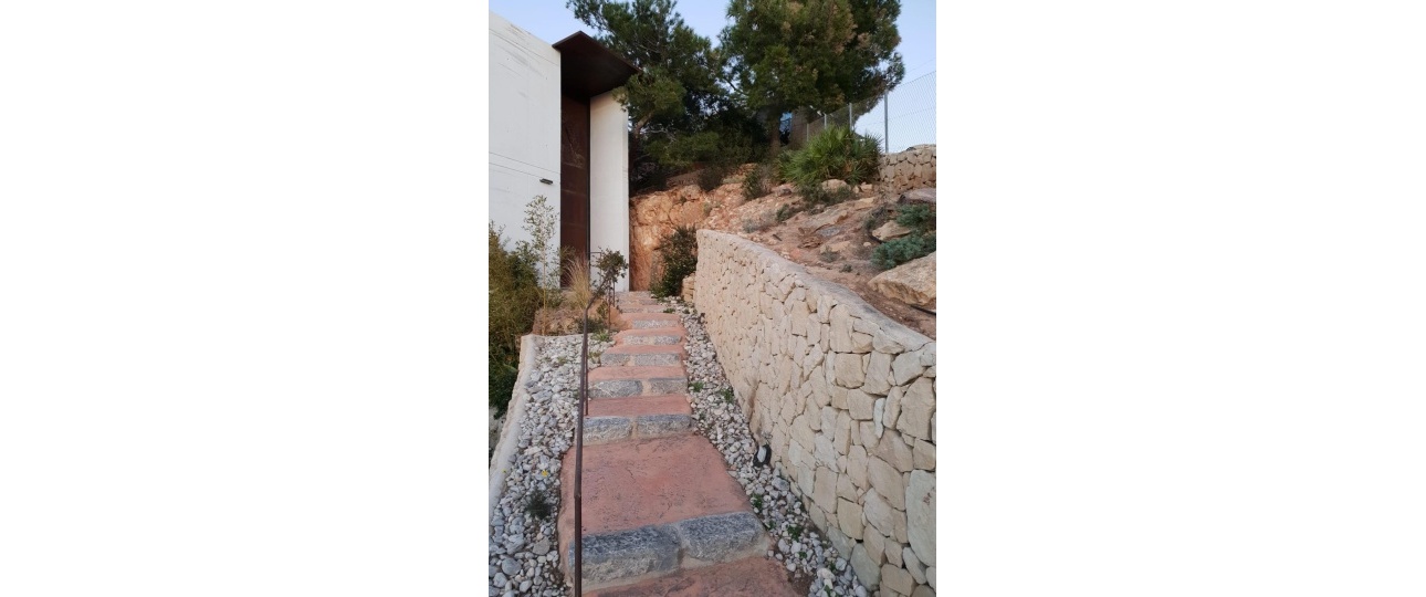 Wiederverkauf - Villa - Benidorm - Benidorm Centro
