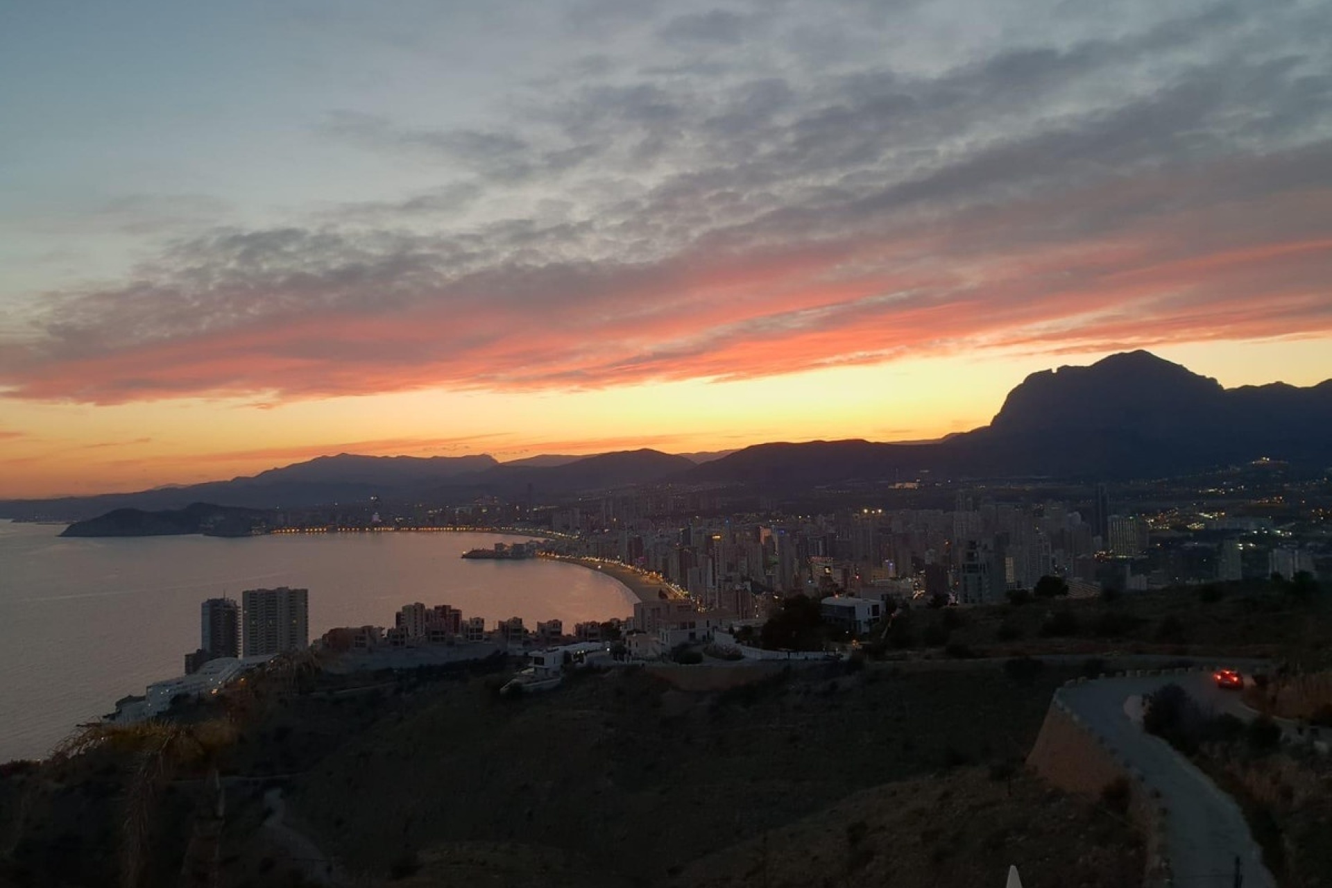 Wiederverkauf - Villa - Benidorm - Benidorm Centro