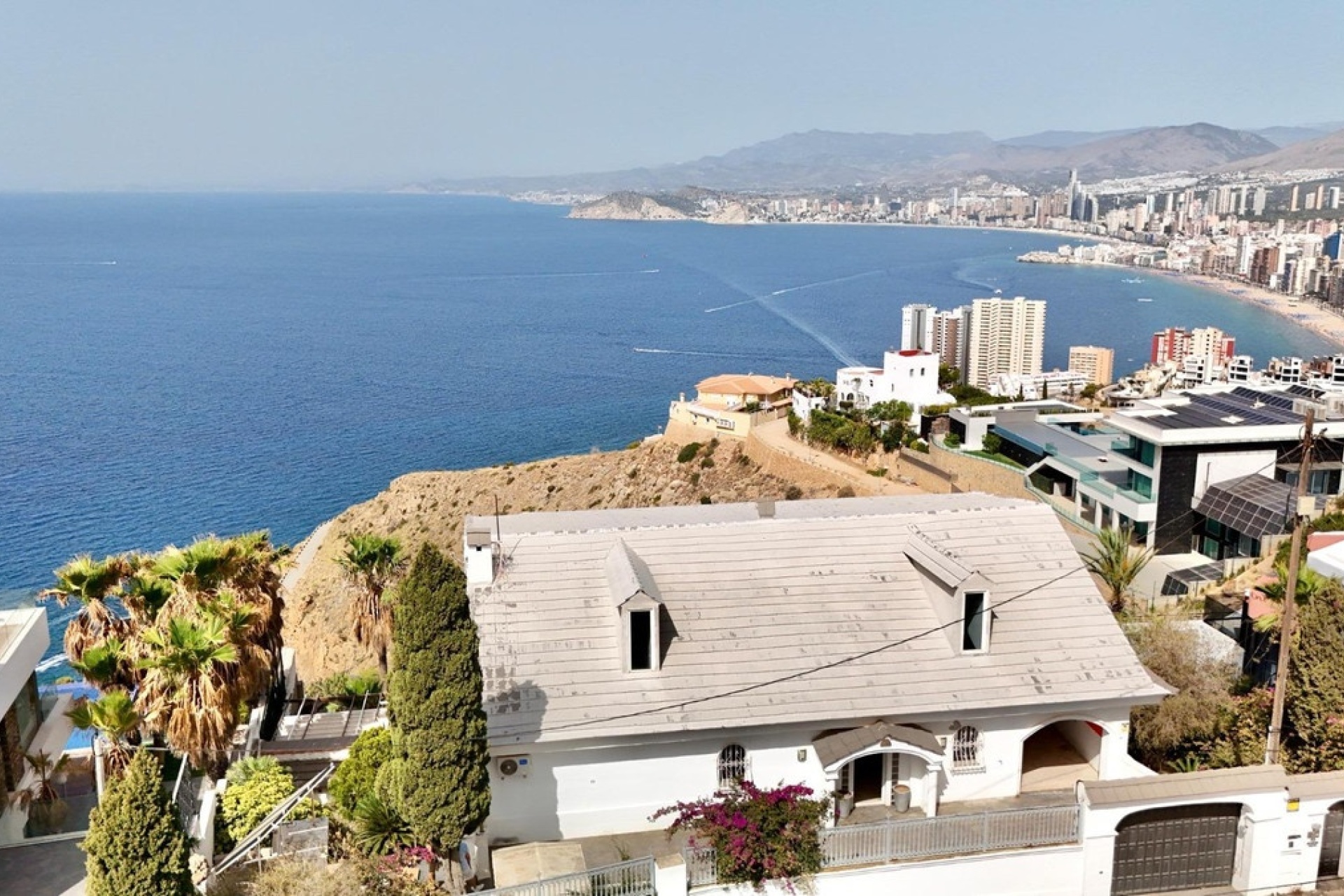 Wiederverkauf - Villa - Benidorm - Benidorm Centro