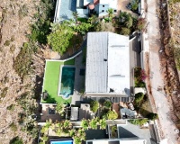 Wiederverkauf - Villa - Benidorm - Benidorm Centro