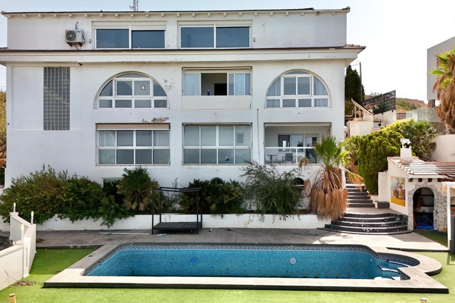 Wiederverkauf - Villa - Benidorm - Benidorm Centro