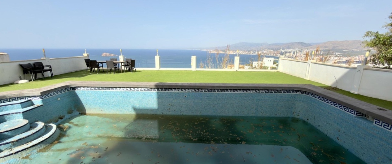 Wiederverkauf - Villa - Benidorm - Benidorm Centro