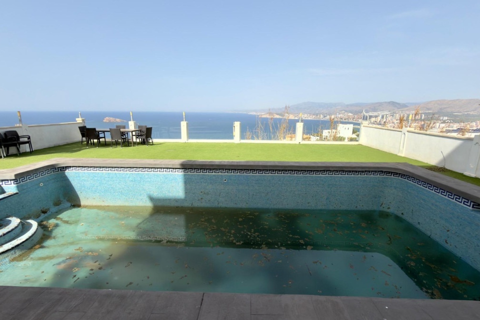Wiederverkauf - Villa - Benidorm - Benidorm Centro