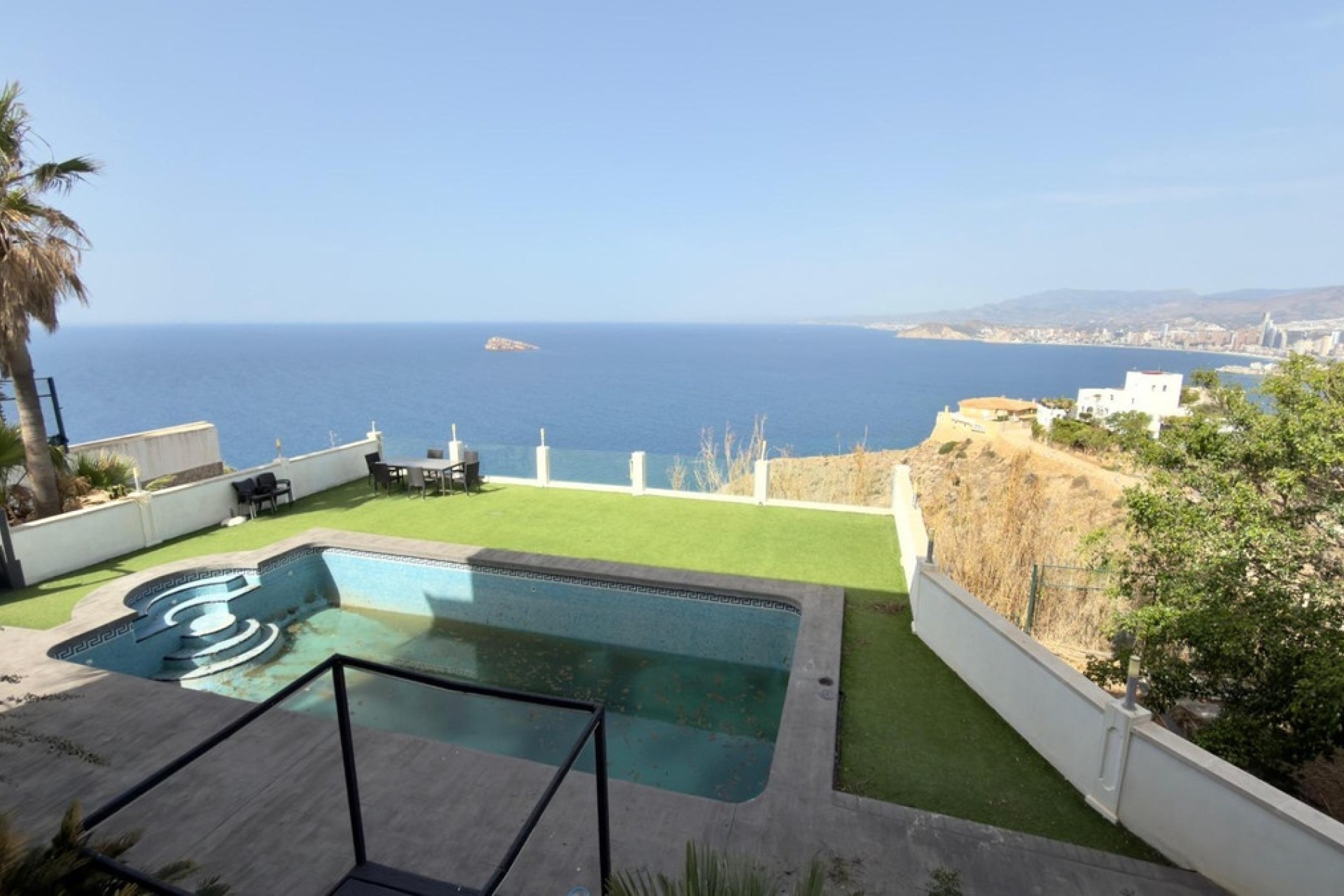 Wiederverkauf - Villa - Benidorm - Benidorm Centro