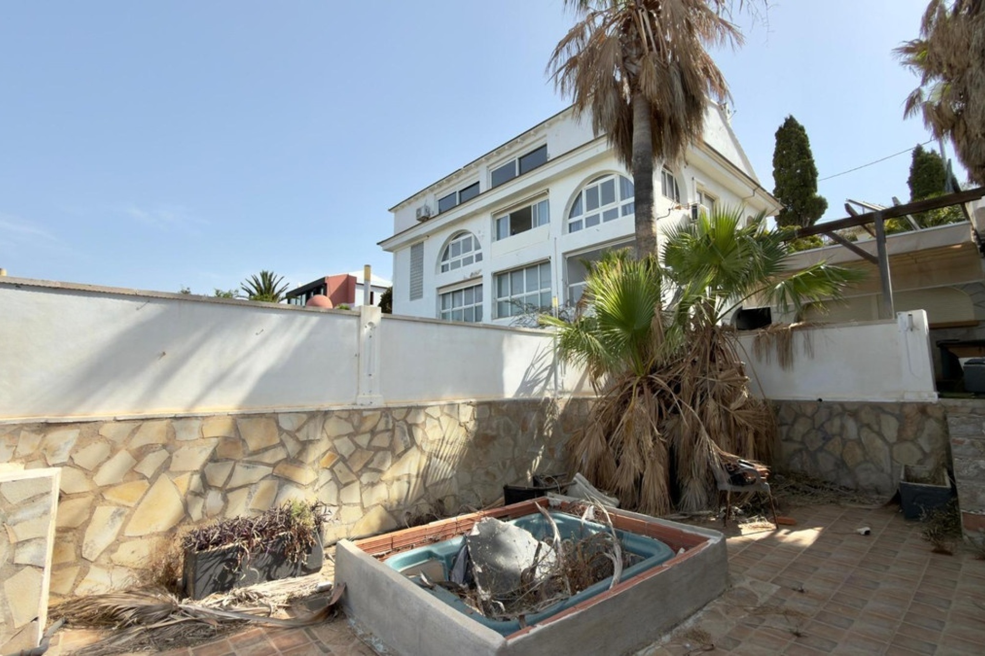 Wiederverkauf - Villa - Benidorm - Benidorm Centro