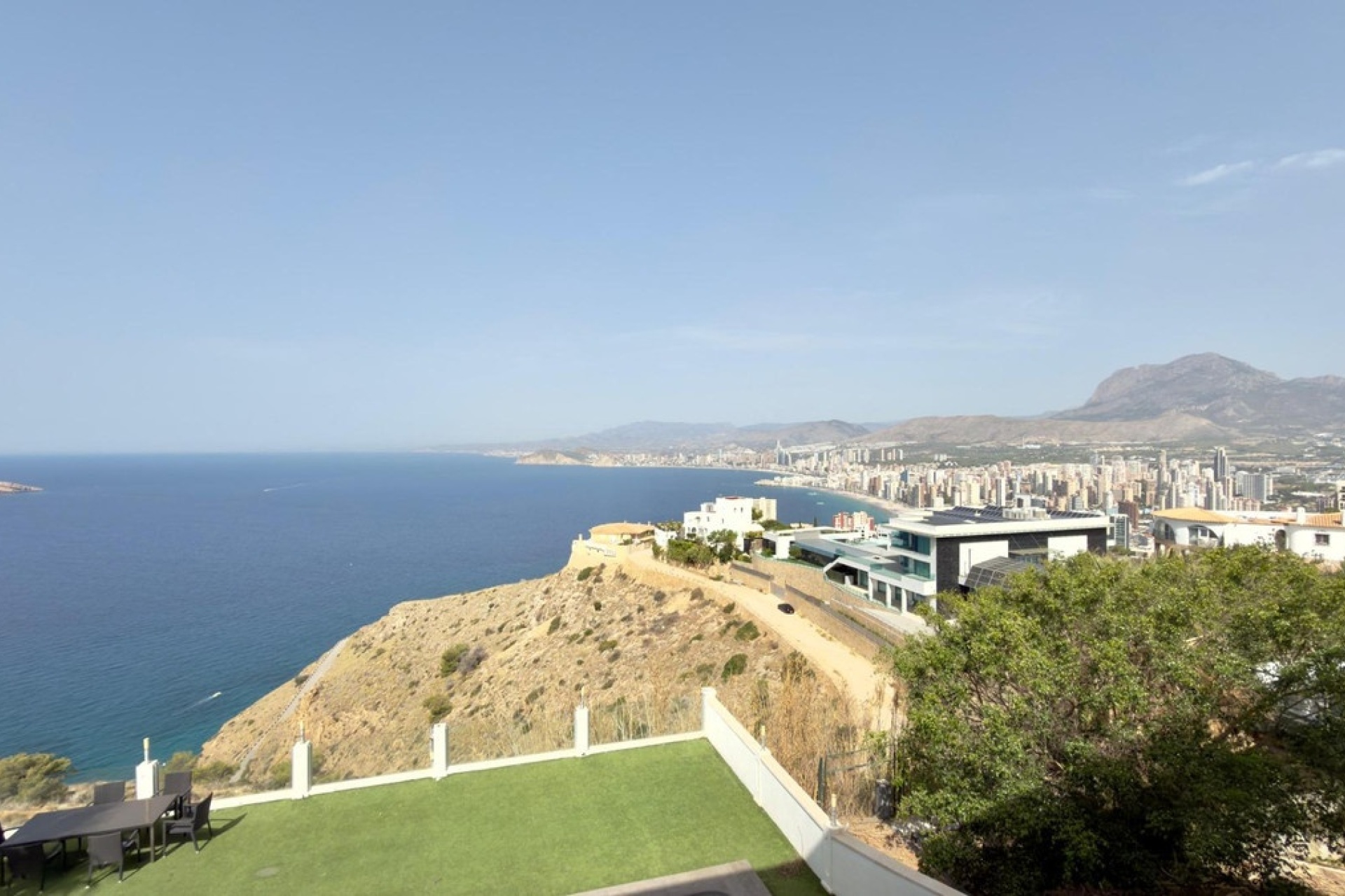 Wiederverkauf - Villa - Benidorm - Benidorm Centro