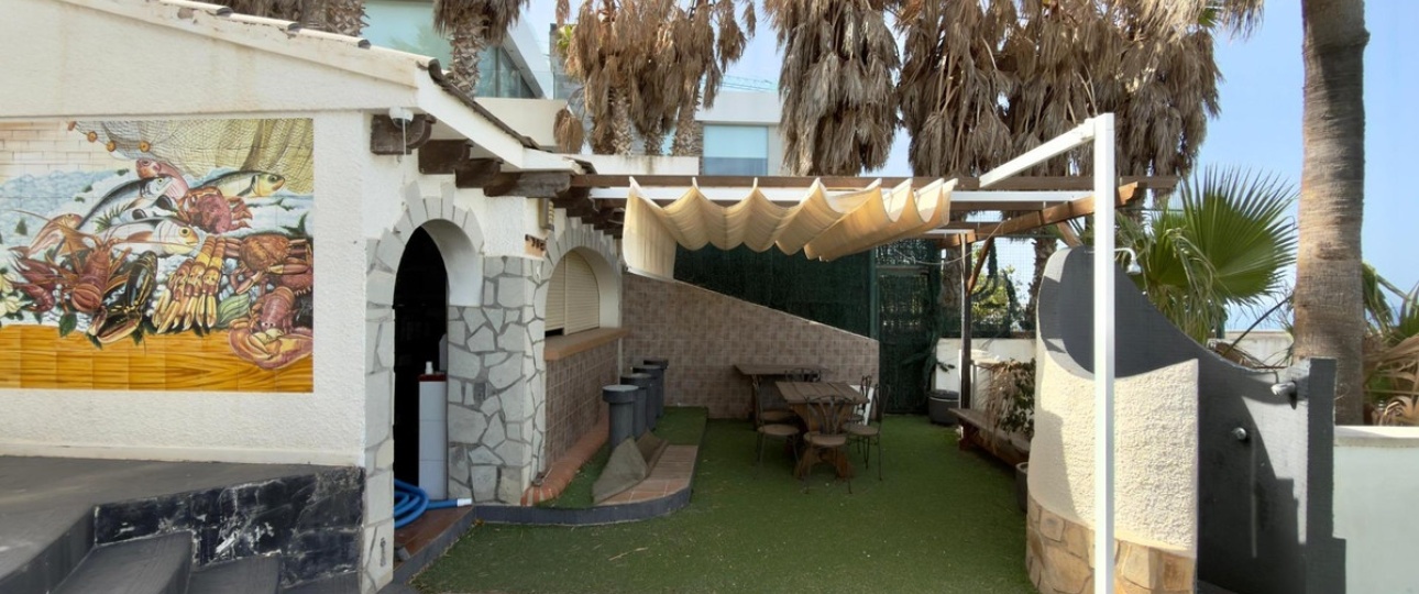 Wiederverkauf - Villa - Benidorm - Benidorm Centro