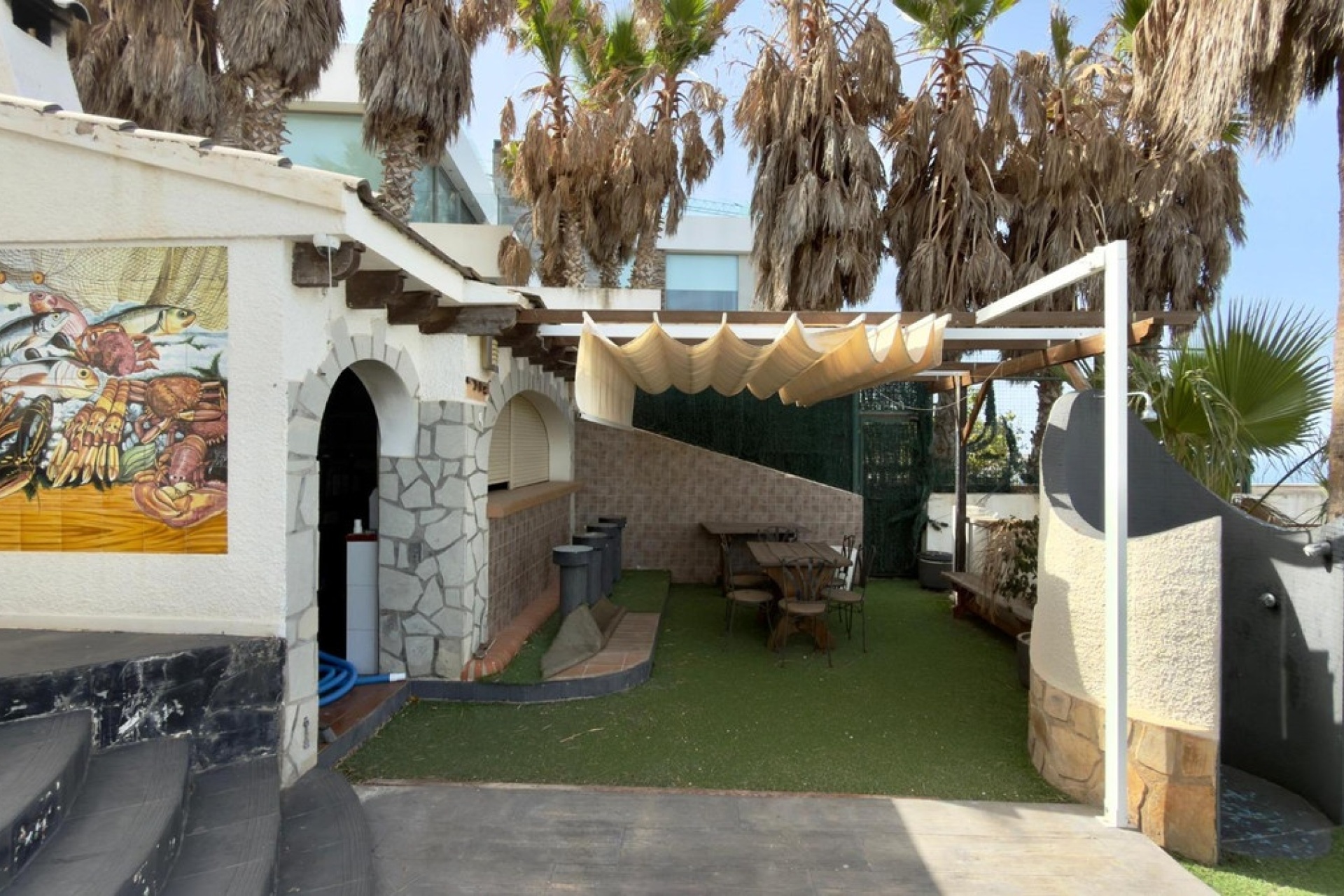 Wiederverkauf - Villa - Benidorm - Benidorm Centro