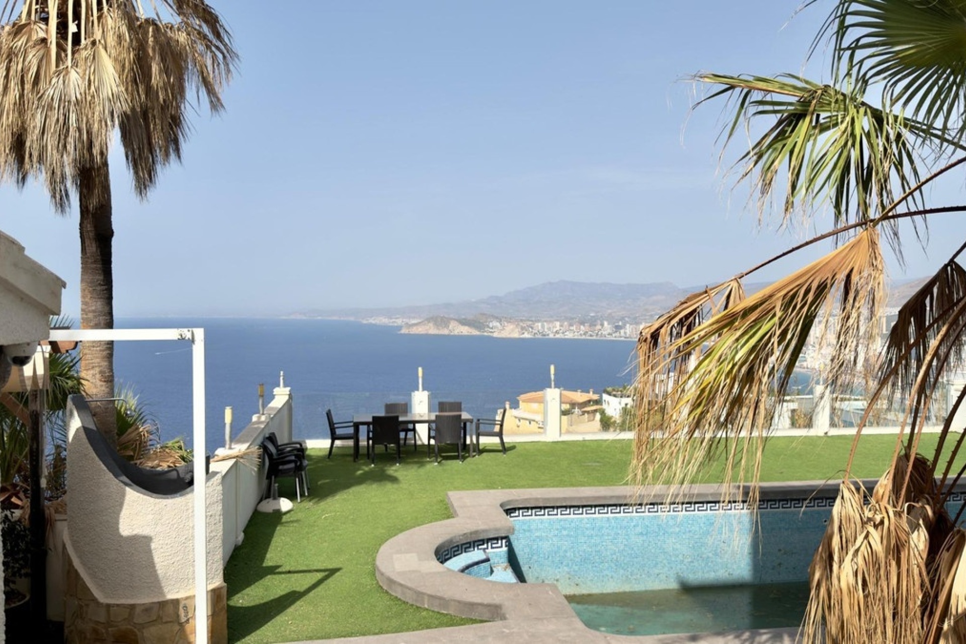 Wiederverkauf - Villa - Benidorm - Benidorm Centro