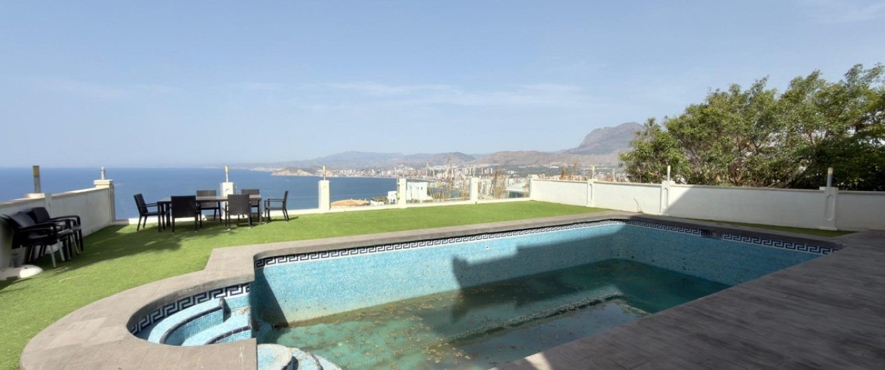 Wiederverkauf - Villa - Benidorm - Benidorm Centro