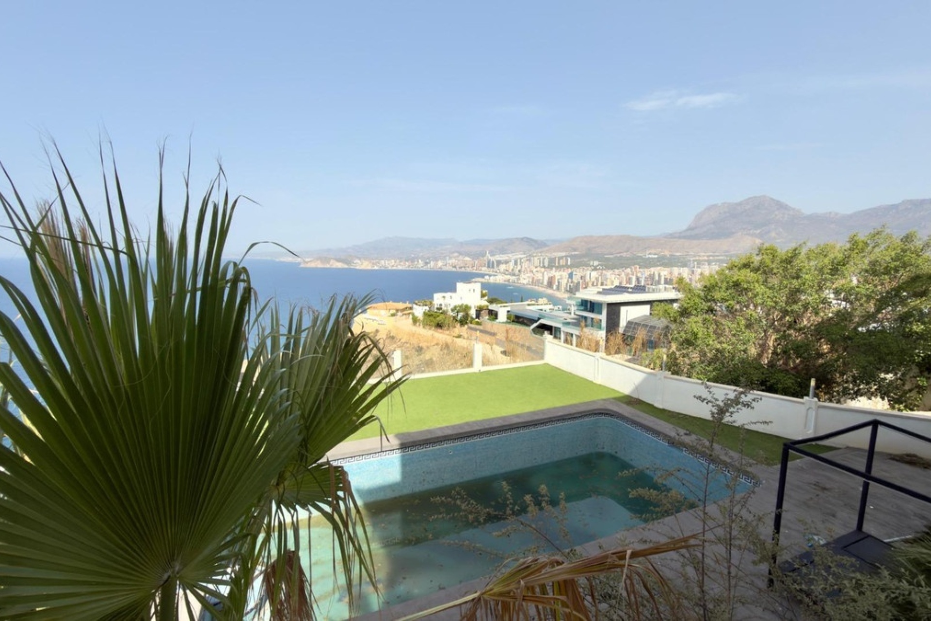 Wiederverkauf - Villa - Benidorm - Benidorm Centro