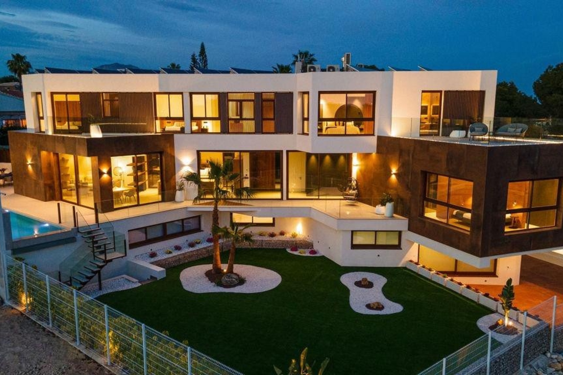 Wiederverkauf - Villa - Benidorm - Benidorm Centro