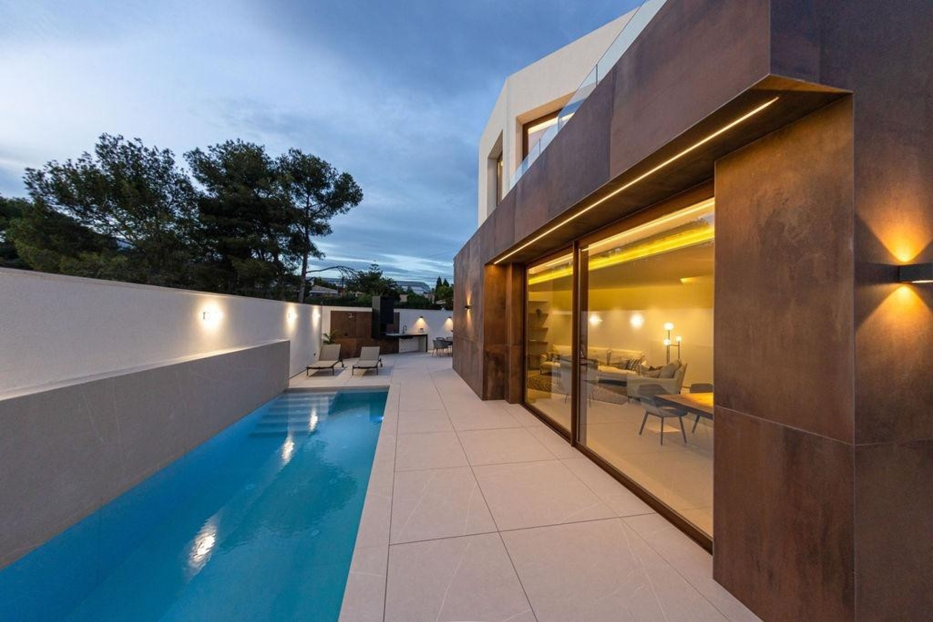 Wiederverkauf - Villa - Benidorm - Benidorm Centro