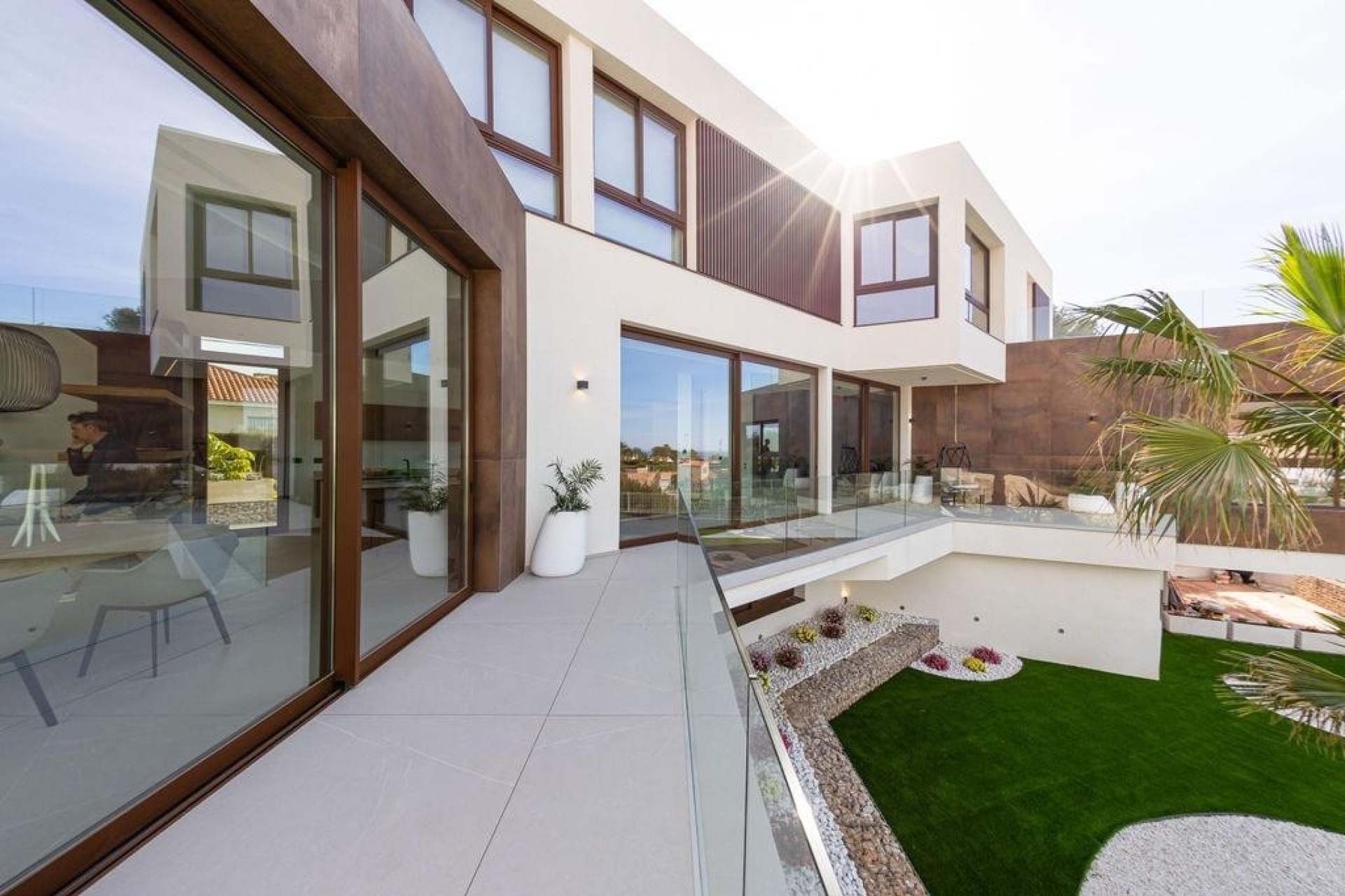 Wiederverkauf - Villa - Benidorm - Benidorm Centro