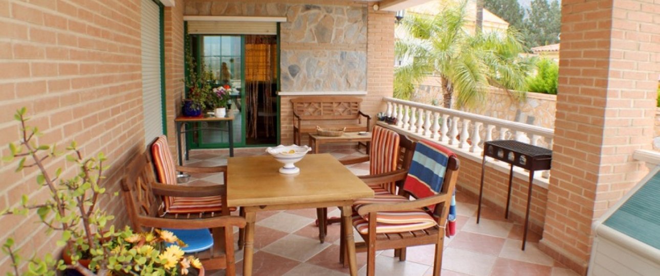 Wiederverkauf - Villa - Benidorm - Benidorm Centro
