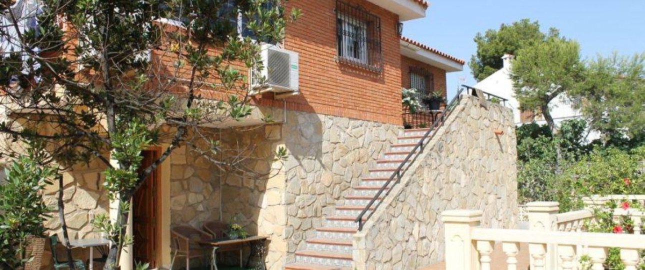 Wiederverkauf - Villa - Benidorm - Benidorm Centro