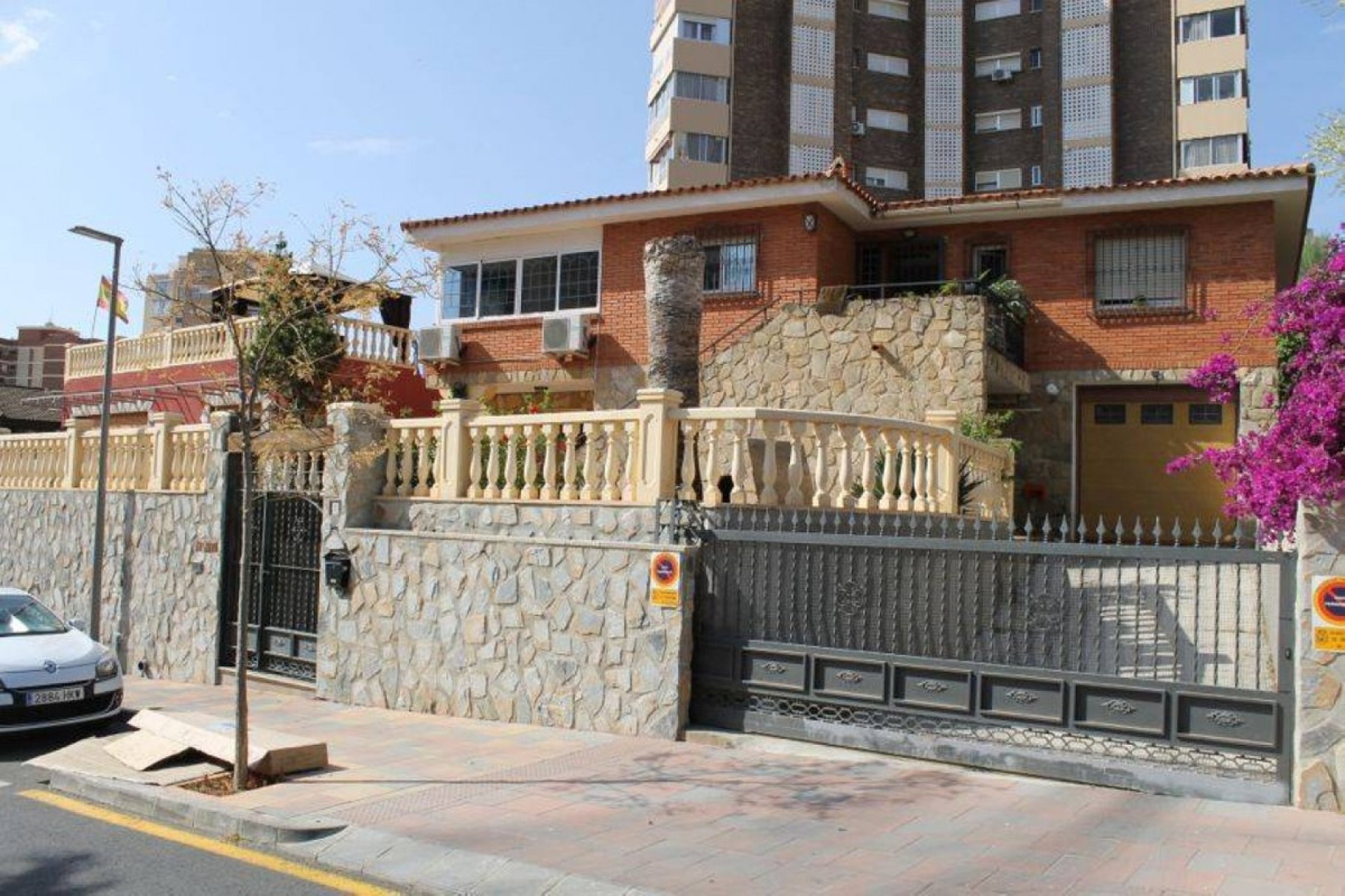 Wiederverkauf - Villa - Benidorm - Benidorm Centro