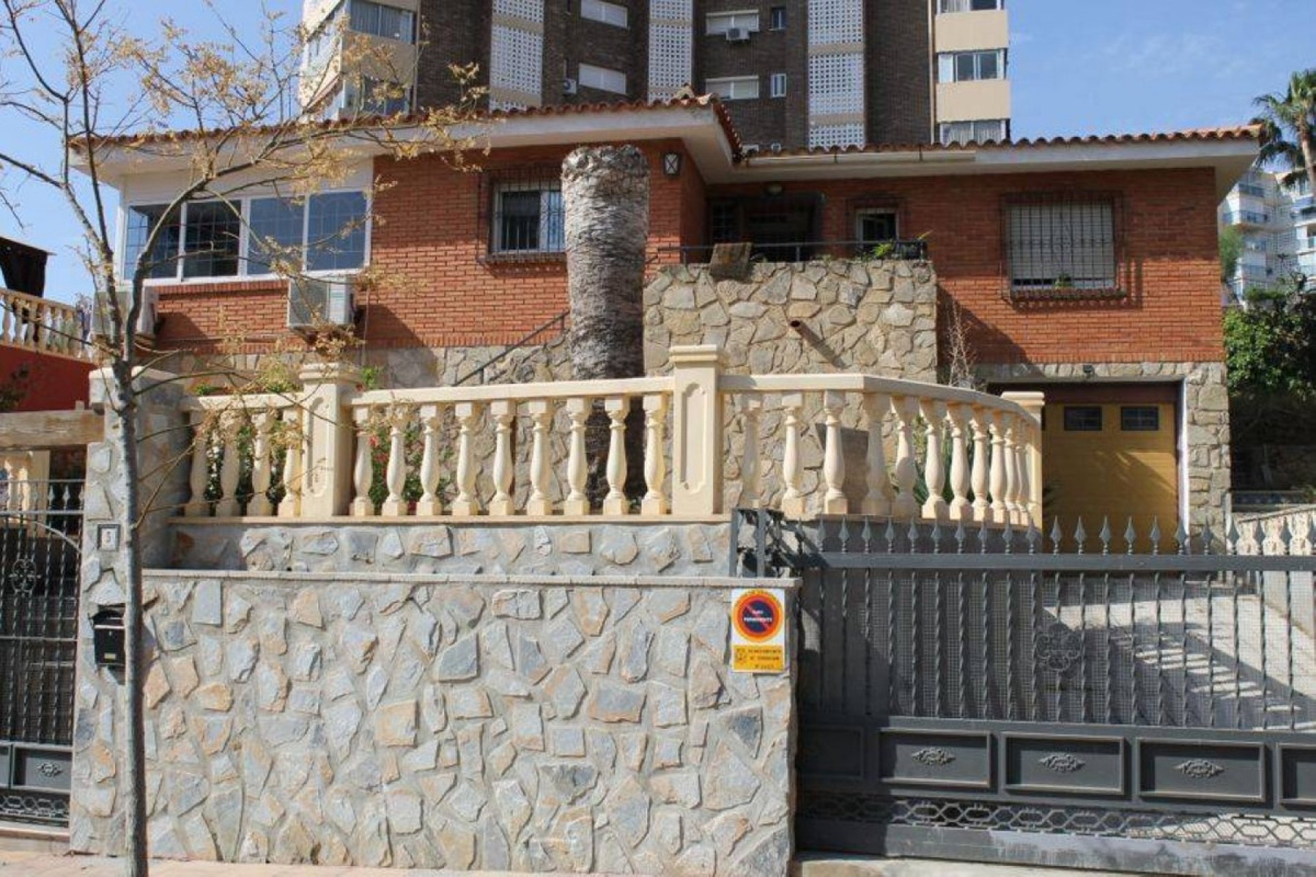 Wiederverkauf - Villa - Benidorm - Benidorm Centro
