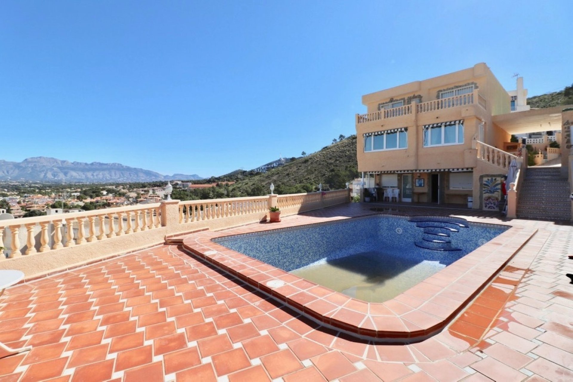 Wiederverkauf - Villa - Benidorm - Benidorm Centro