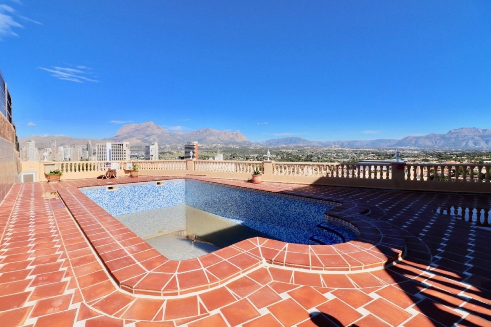 Wiederverkauf - Villa - Benidorm - Benidorm Centro
